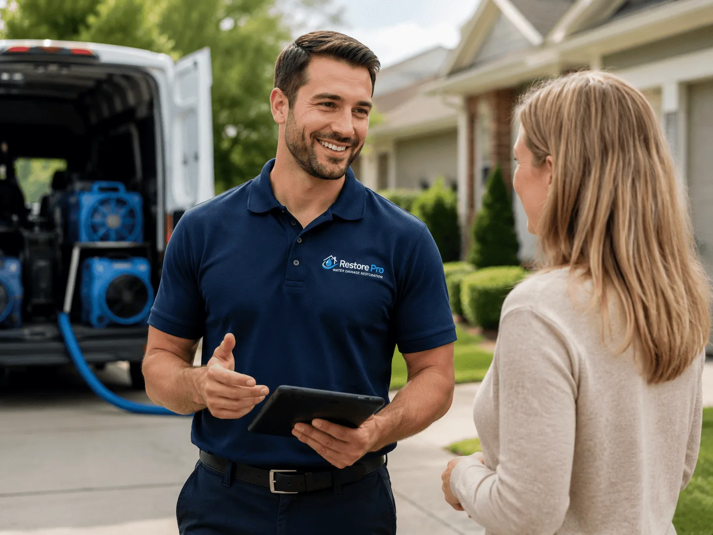 Water Damage Restoration Rolla, KS FAQs